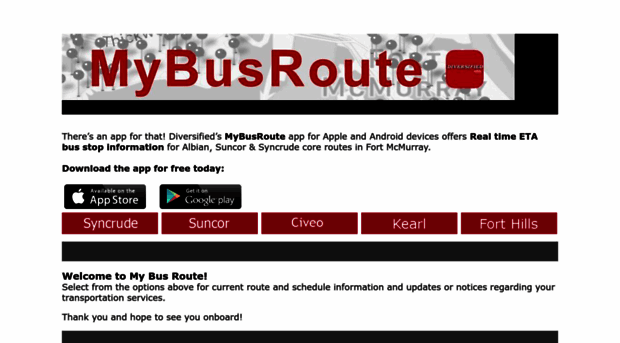 mybusroute.ca