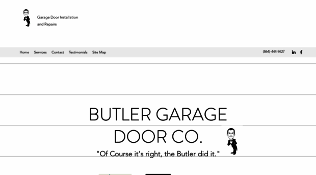 mybutlerdoor.com