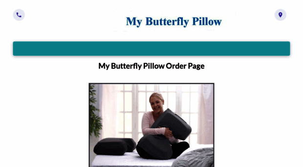 mybutterflypillow.com