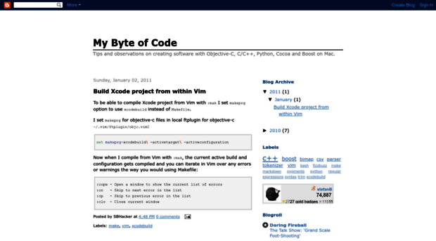 mybyteofcode.blogspot.com