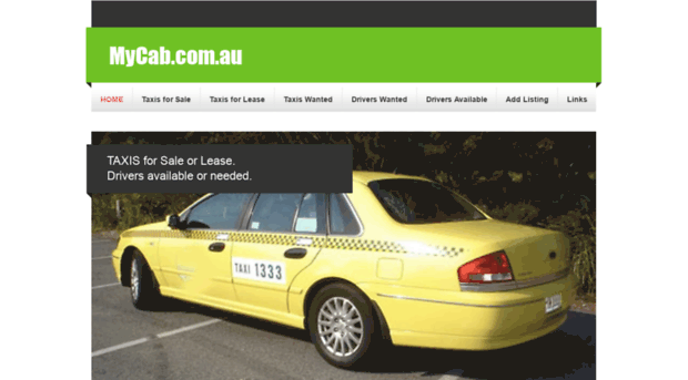 mycab.com.au