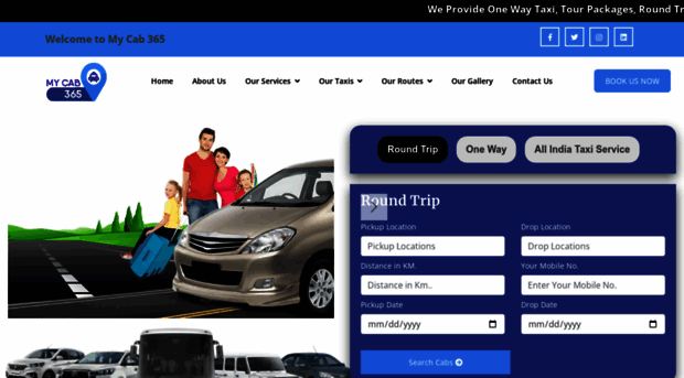 mycab365.com