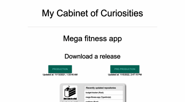 mycabinetofcuriosities.com