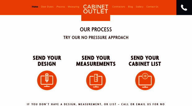 mycabinetoutlet.com