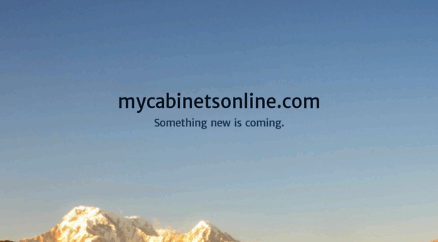 mycabinetsonline.com