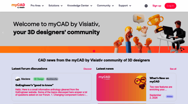 mycad.visiativ.com
