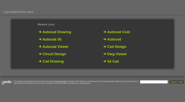 mycadblocks.com