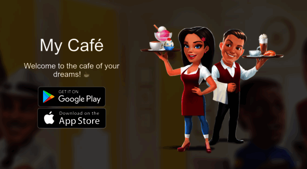 mycafegame.com