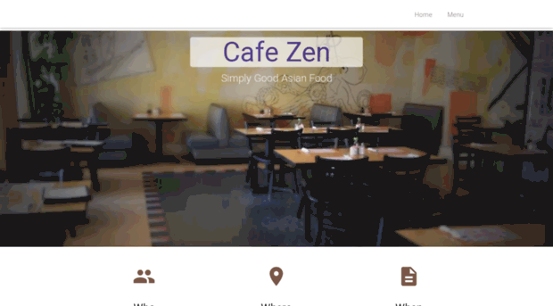 mycafezen.com