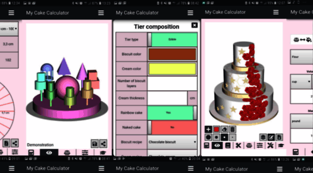 mycakecalculator.com