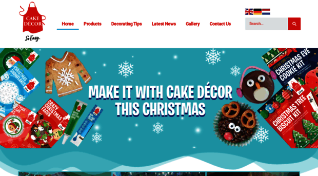 mycakedecor.co.uk