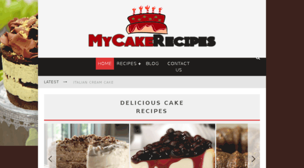 mycakesrecipes.com