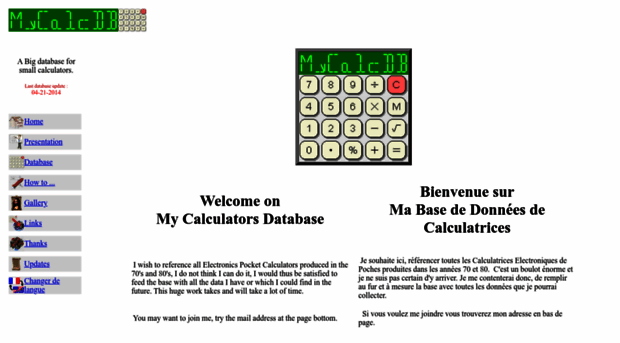 mycalcdb.free.fr