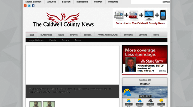 mycaldwellcounty.com