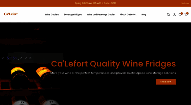 mycalefort.com