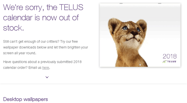 mycalendar.telus.com