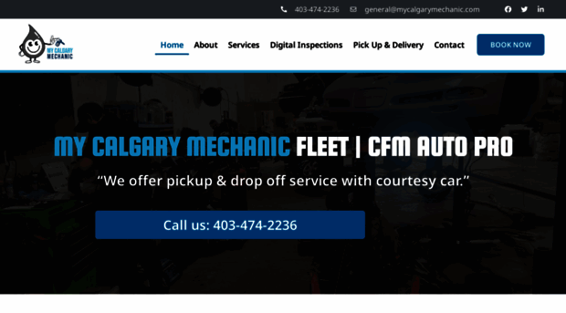 mycalgarymechanic.ca