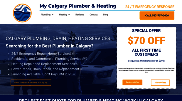 mycalgaryplumber.ca