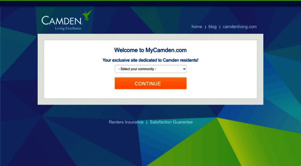 mycamden.com