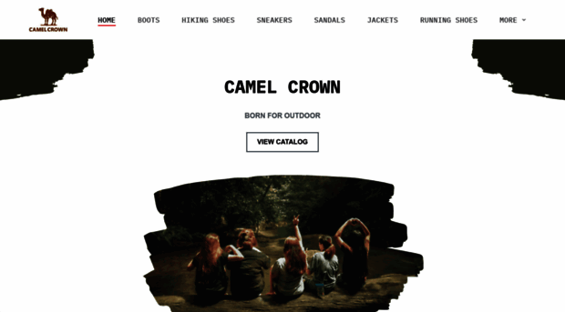 mycamelcrown.com