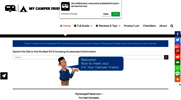 mycamperfriend.com