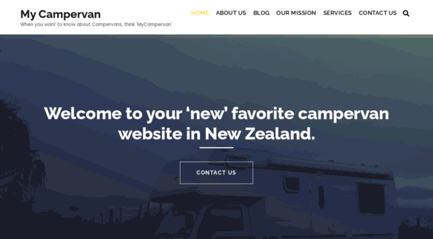 mycampervan.co.nz