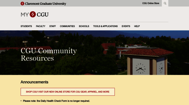 mycampus.cgu.edu