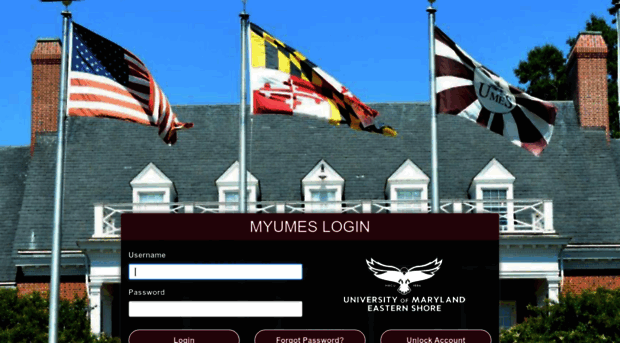 mycampus.umes.edu