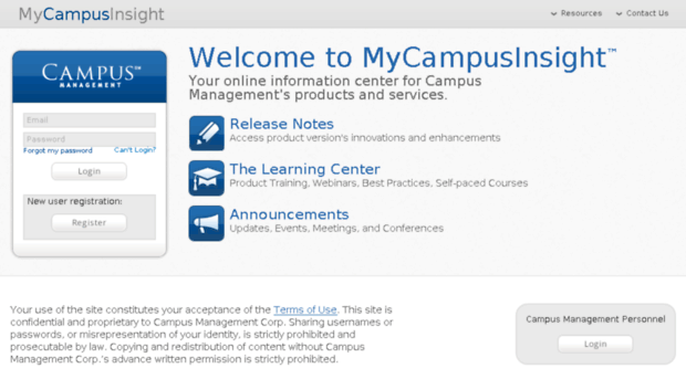 mycampusinsight.com