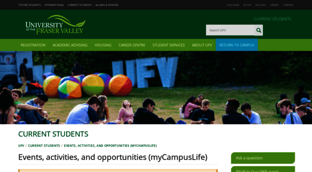 mycampuslife.ufv.ca