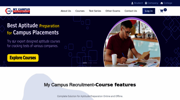 mycampusrecruitment.com