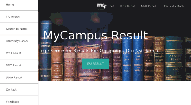 mycampusresult.com