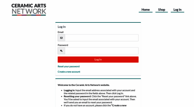 mycan.ceramicartsnetwork.org