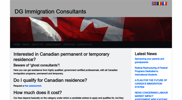 mycanadaimmigration.com