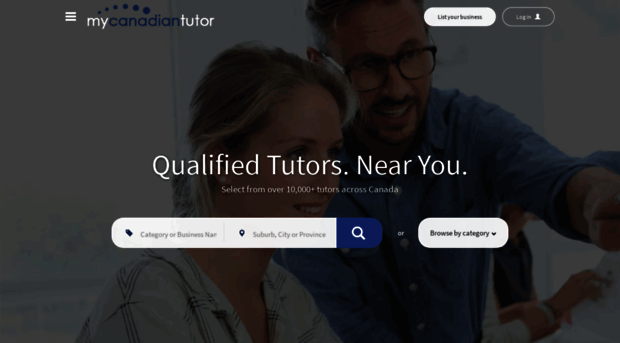 mycanadiantutor.com