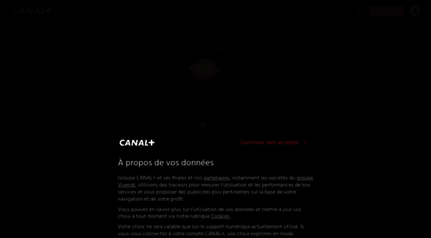 mycanal.fr