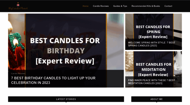 mycandleplanet.com