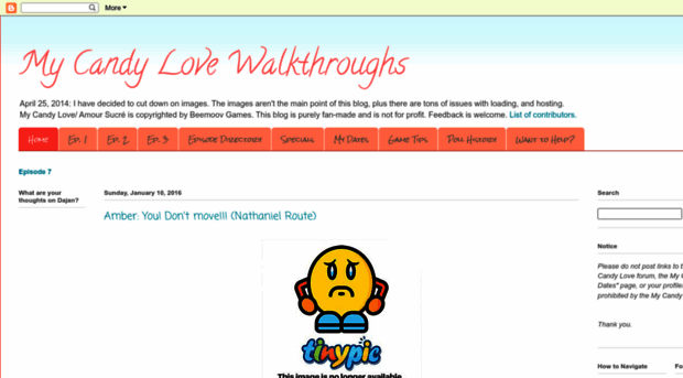 mycandylovewalkthroughs.blogspot.com