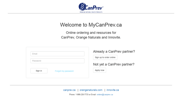 mycanprev.com