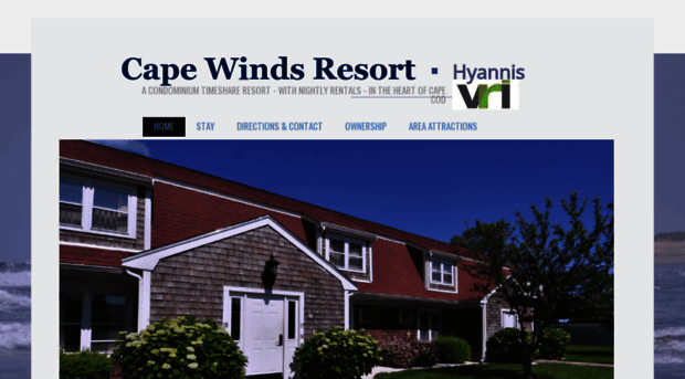 mycapewinds.com