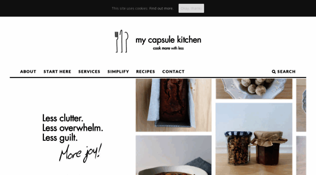 mycapsulekitchen.com