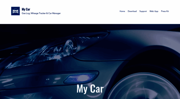 mycar-app.com