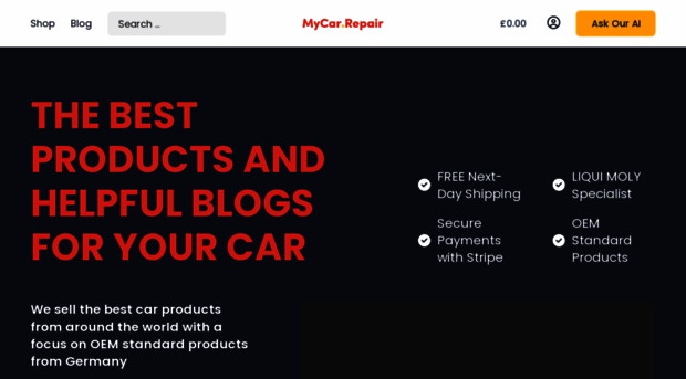 mycar.repair