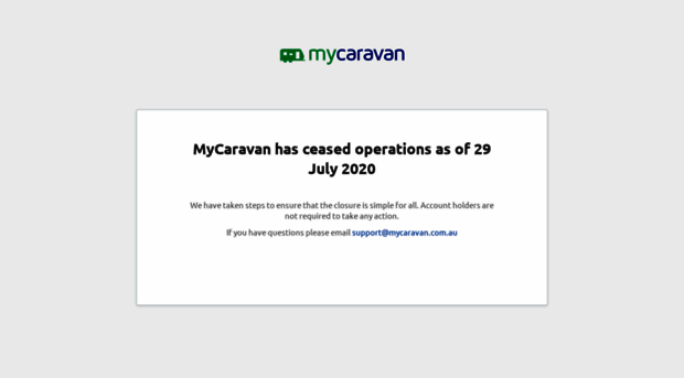 mycaravan.com.au