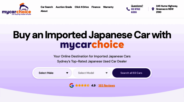 mycarchoice.com.au