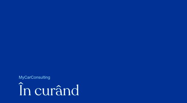 mycarconsulting.com