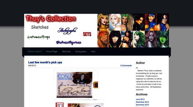 mycardcollection.weebly.com