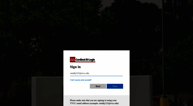 mycardinalconnect.tvcc.edu