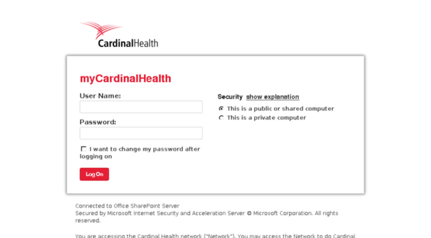 mycardinalhealth.com