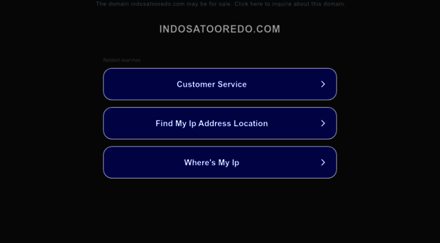 mycare.indosatooredo.com
